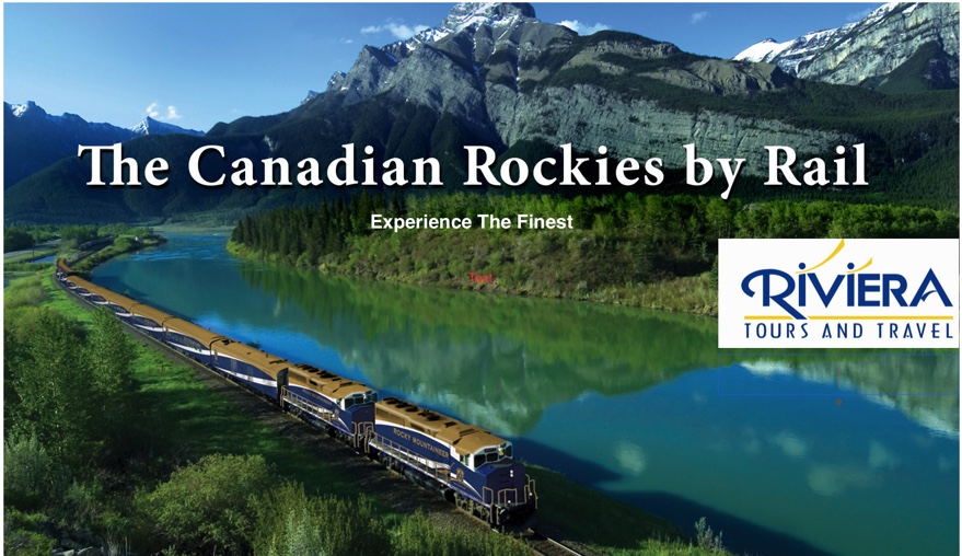 Vancouver And Rockies VIA Rail