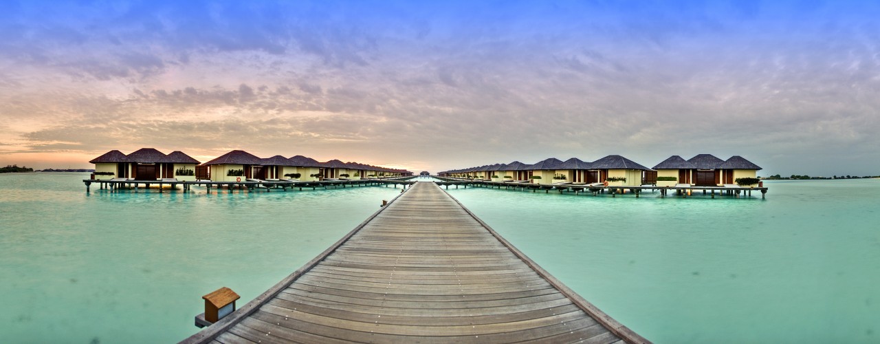 Enjoy Paradise Island Resort in Maldives