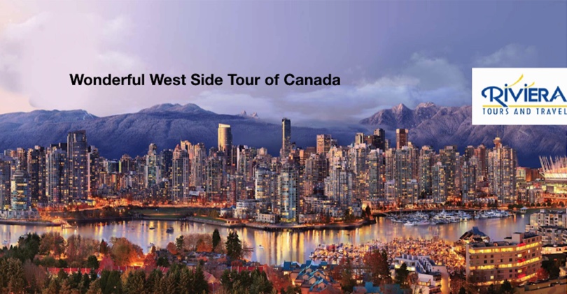 Wonderful Westside Tour of Canada