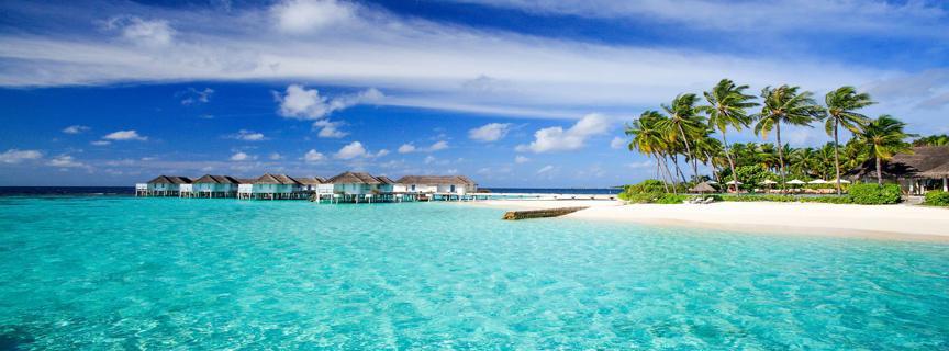 Enjoy Fun Island Resort In Maldives