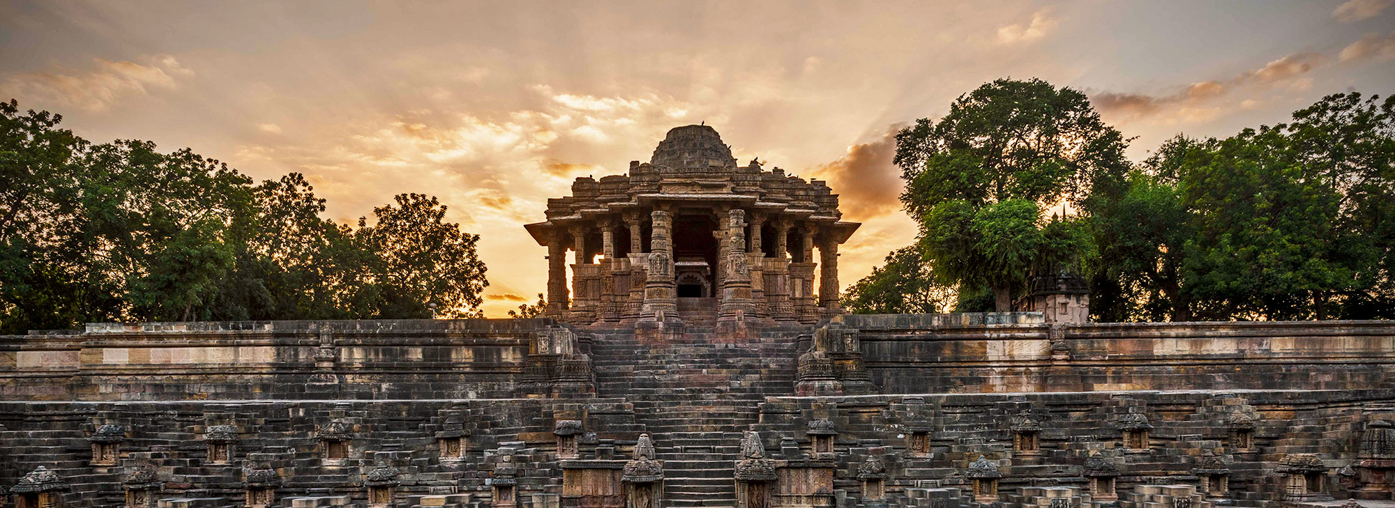 Modhera Sun Temple