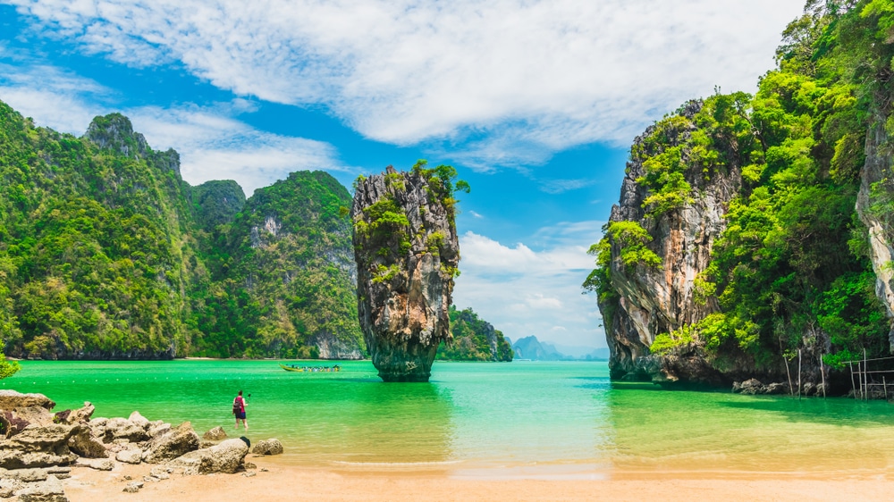 Romantic Phuket & Krabi