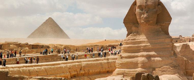 Highlights of Egypt