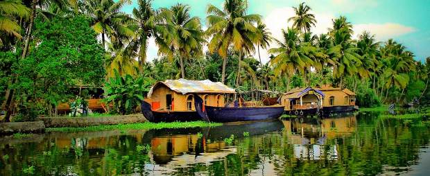 Enchanting Kerala