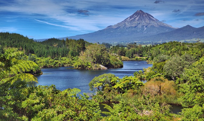 New Zealand  Splendors 