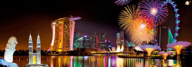 Mesmerizing Malaysia and Splendid Singapore