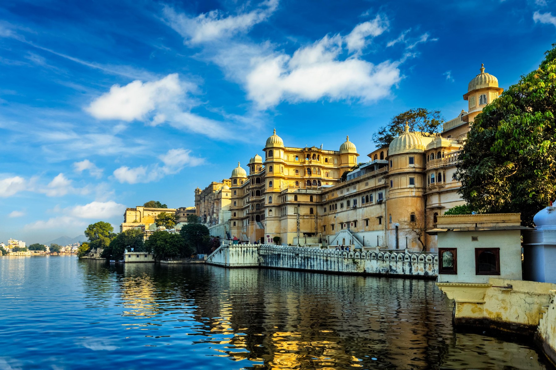 Udaipur Escape