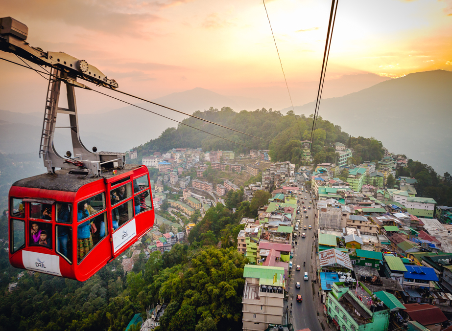 Darjeeling - Gangtok Family Package