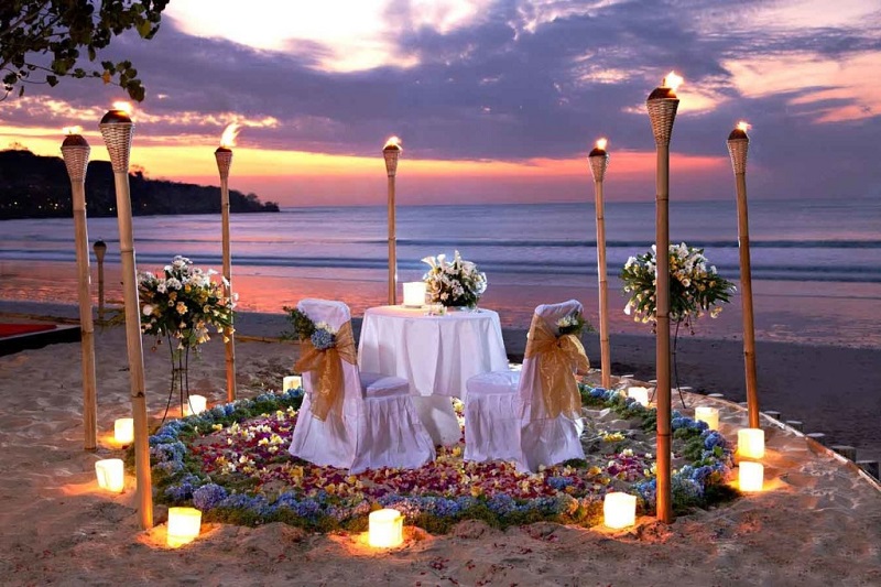 Romantic Bali