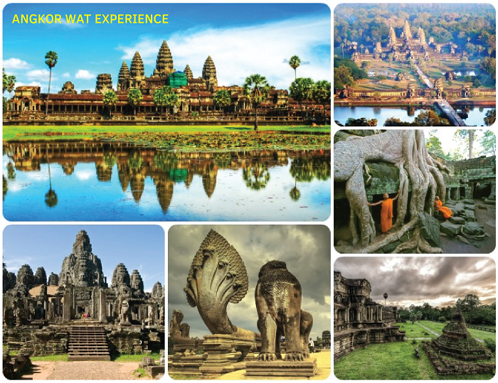 Explore Vietnam & Cambodia