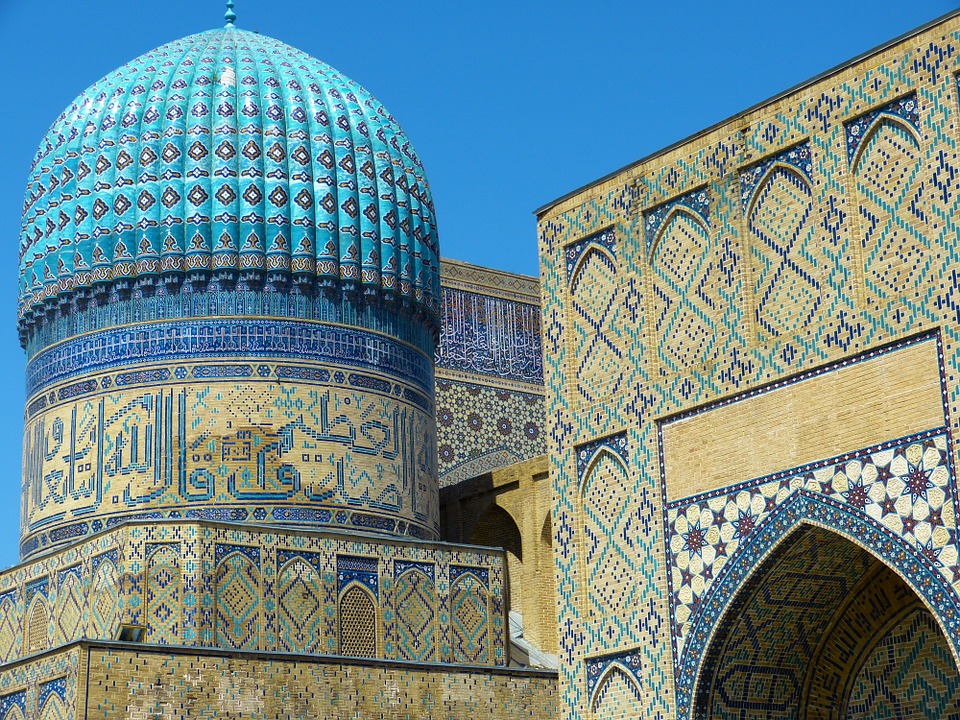 Enrapturing Tashkent with Historic Samarkand