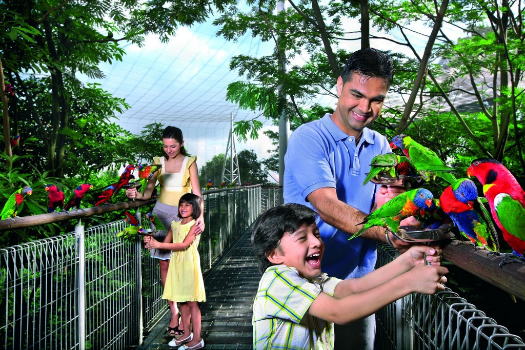 Singapore Kids Special Tour