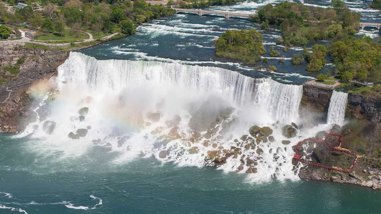 Niagara Falls USA 