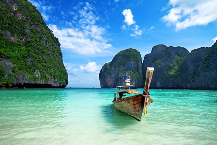 Romantic Phuket & Krabi